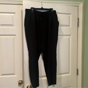 Women’s NYCC Black Elastic Pants Size 1X